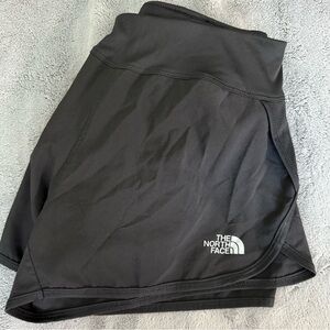 The North Face FlashDry Running Shorts - Black - Size Small